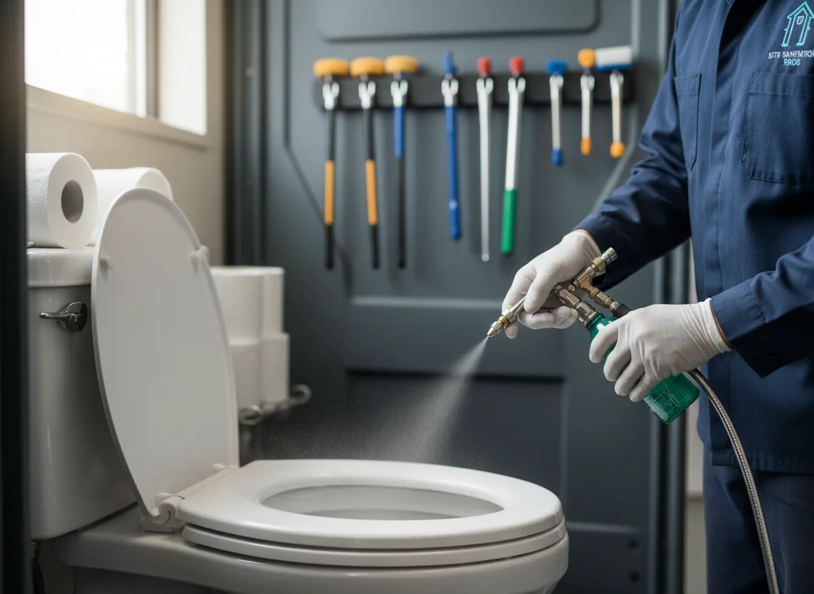 Why choose Construction Site Porta Potty Rental in Brandon, MS